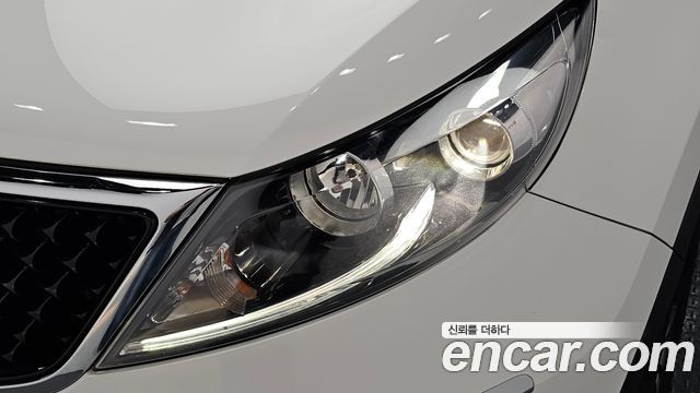 Kia Sportage 2015 — photo 8