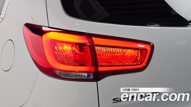 Kia Sportage 2015 — photo 9