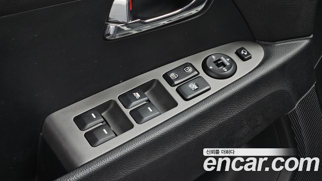 Kia Sportage 2015 — photo 29