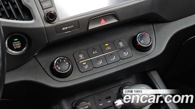 Kia Sportage 2015 — photo 30