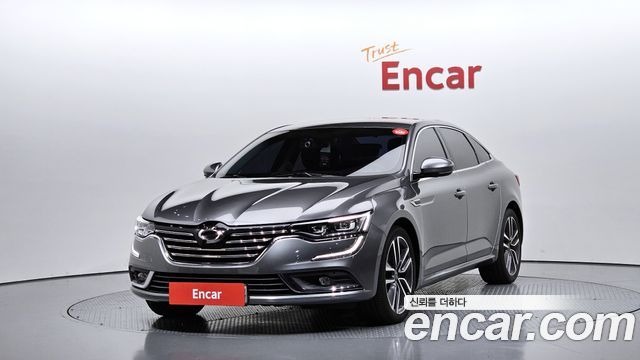 Renault Korea SM6 2019 — photo 1