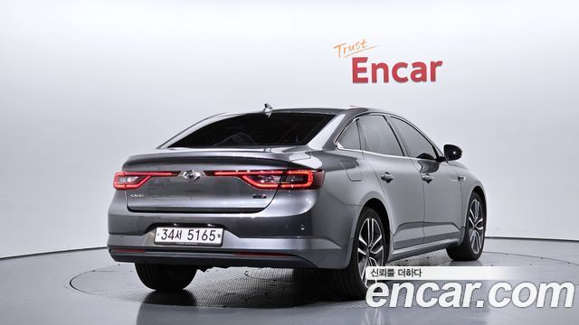 Renault Korea SM6 2019 — photo 2