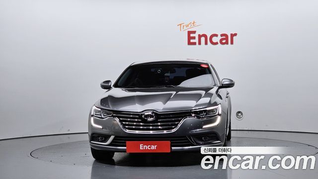Renault Korea SM6 2019 — photo 3