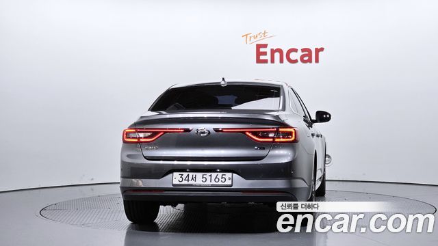 Renault Korea SM6 2019 — photo 4