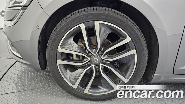 Renault Korea SM6 2019 — photo 5