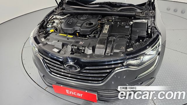 Renault Korea SM6 2019 — photo 6