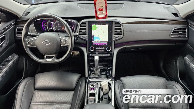 Renault Korea SM6 2019 — photo 7