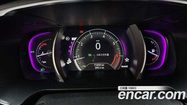 Renault Korea SM6 2019 — photo 8