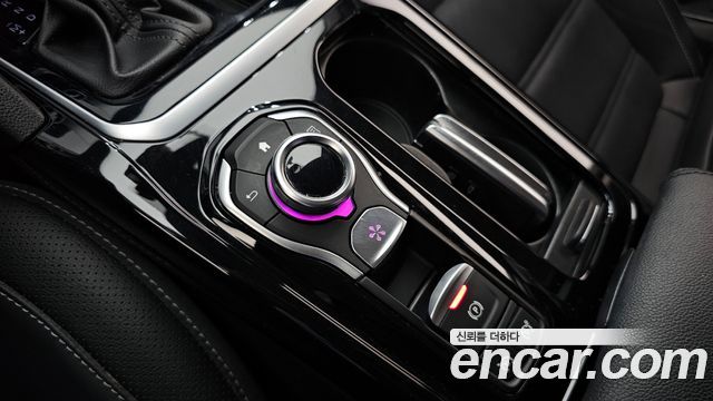 Renault Korea SM6 2019 — photo 9