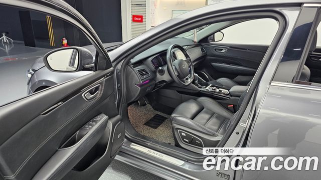 Renault Korea SM6 2019 — photo 10