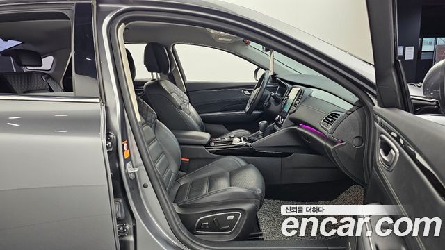 Renault Korea SM6 2019 — photo 11