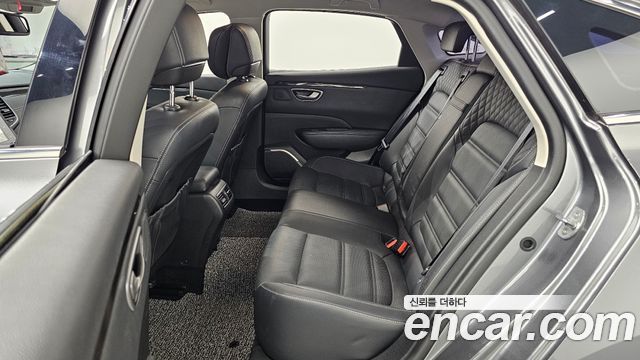 Renault Korea SM6 2019 — photo 12