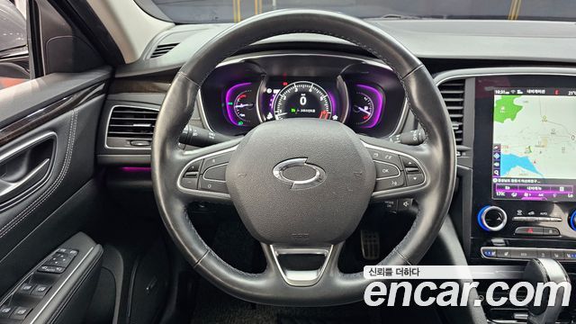 Renault Korea SM6 2019 — photo 13