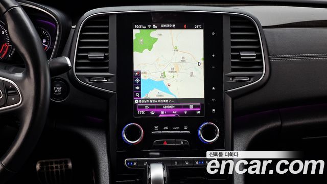 Renault Korea SM6 2019 — photo 14