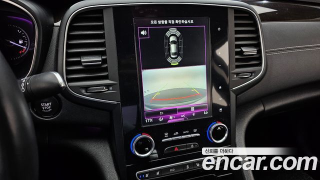 Renault Korea SM6 2019 — photo 15