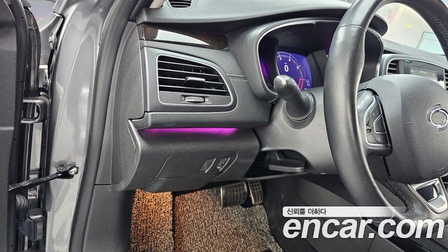 Renault Korea SM6 2019 — photo 17
