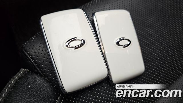 Renault Korea SM6 2019 — photo 19