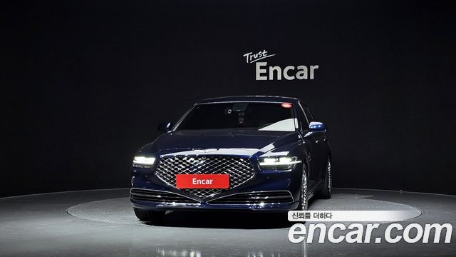 Genesis G90 2019 — photo 3
