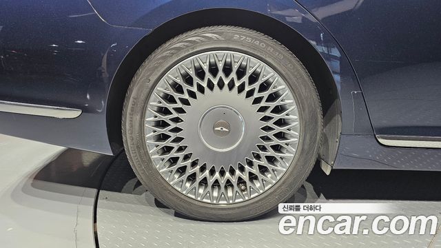 Genesis G90 2019 — photo 5