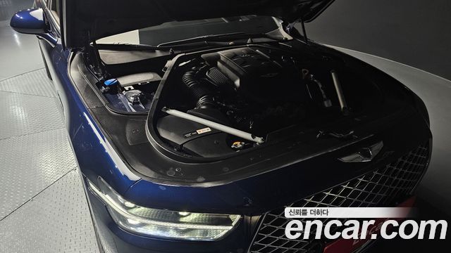 Genesis G90 2019 — photo 6