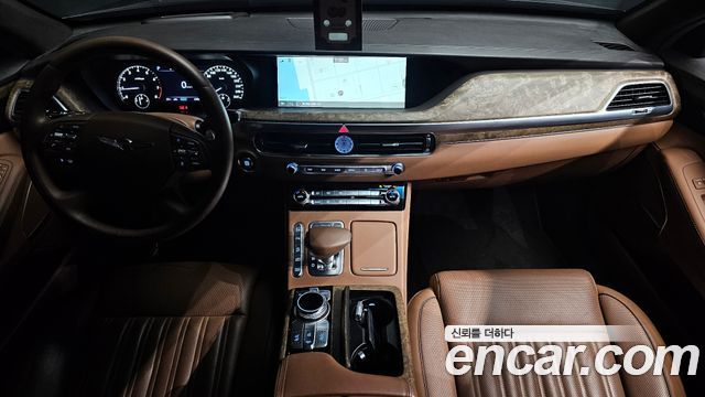 Genesis G90 2019 — photo 7