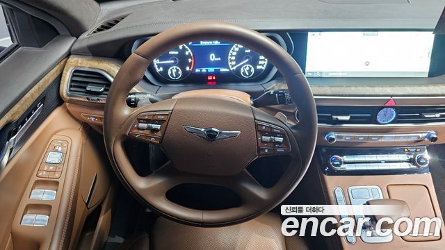 Genesis G90 2019 — photo 13