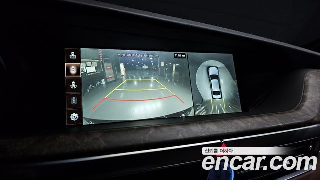 Genesis G90 2019 — photo 15