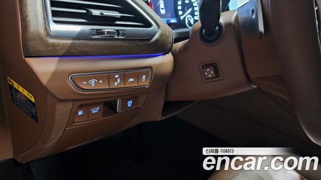 Genesis G90 2019 — photo 17