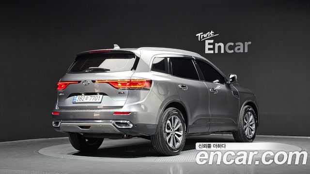 Renault Korea QM6 2022 — photo 2