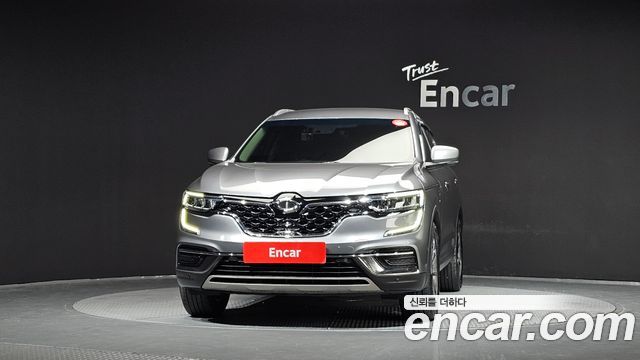 Renault Korea QM6 2022 — photo 3