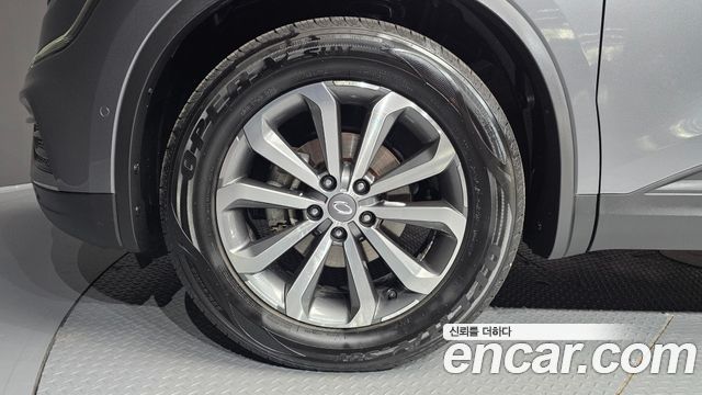 Renault Korea QM6 2022 — photo 5