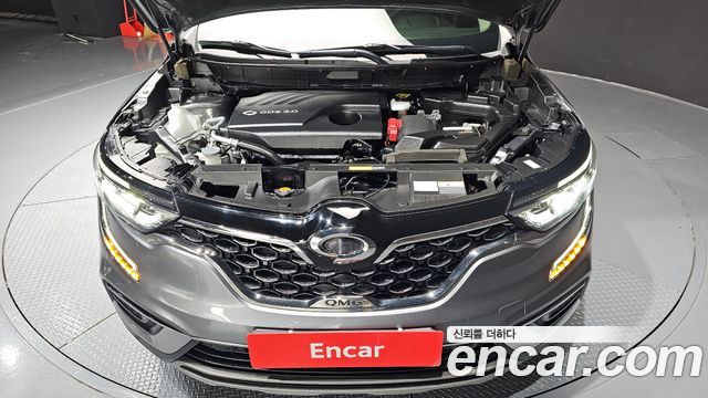 Renault Korea QM6 2022 — photo 6