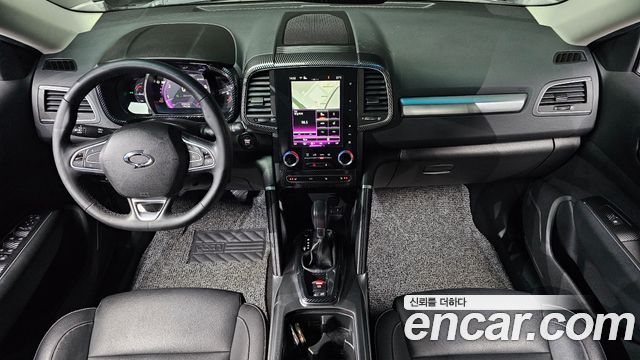Renault Korea QM6 2022 — photo 10
