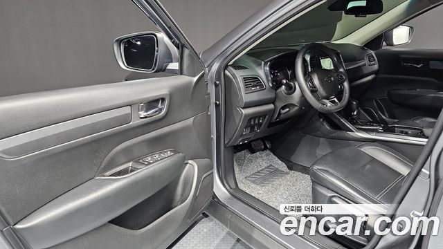 Renault Korea QM6 2022 — photo 13