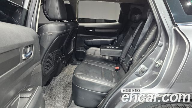 Renault Korea QM6 2022 — photo 17