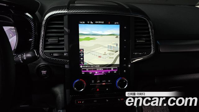 Renault Korea QM6 2022 — photo 19