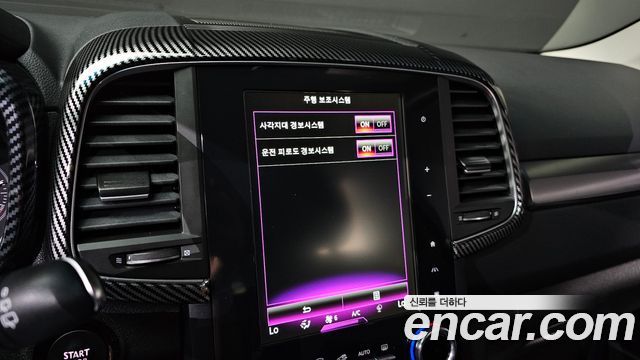 Renault Korea QM6 2022 — photo 23
