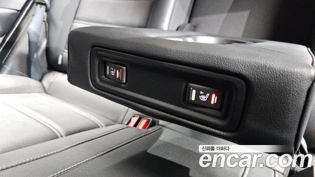 Renault Korea QM6 2022 — photo 24