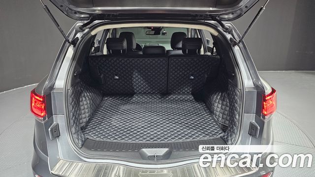 Renault Korea QM6 2022 — photo 26