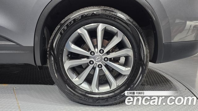 Renault Korea QM6 2022 — photo 7