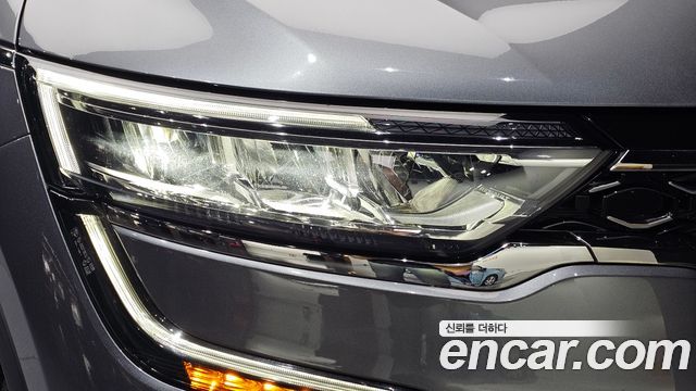 Renault Korea QM6 2022 — photo 8