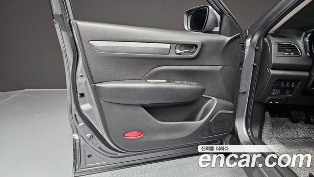 Renault Korea QM6 2022 — photo 14