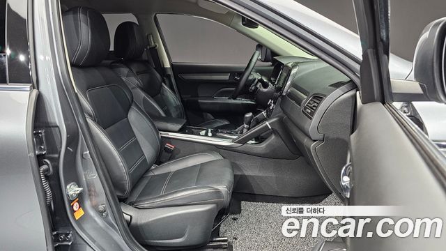 Renault Korea QM6 2022 — photo 16