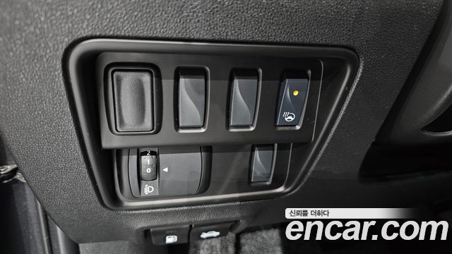 Renault Korea QM6 2022 — photo 27