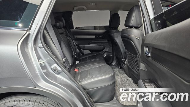 Renault Korea QM6 2022 — photo 29