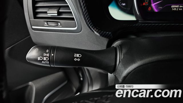 Renault Korea QM6 2022 — photo 33