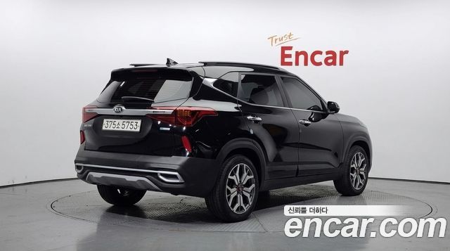 Kia Seltos 2020 — photo 2