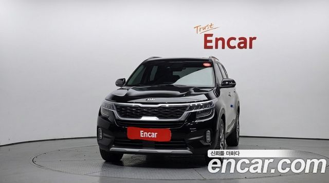 Kia Seltos 2020 — photo 3