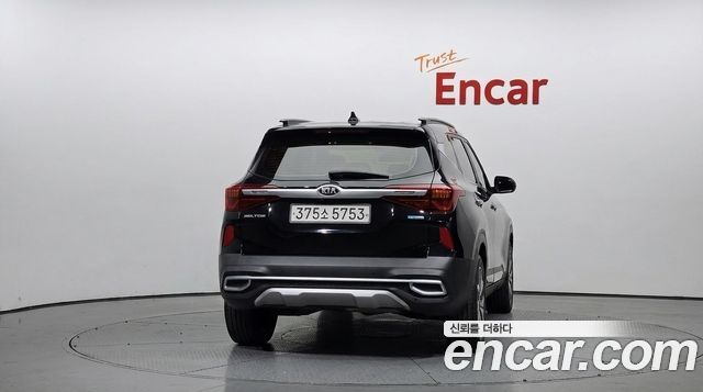 Kia Seltos 2020 — photo 4