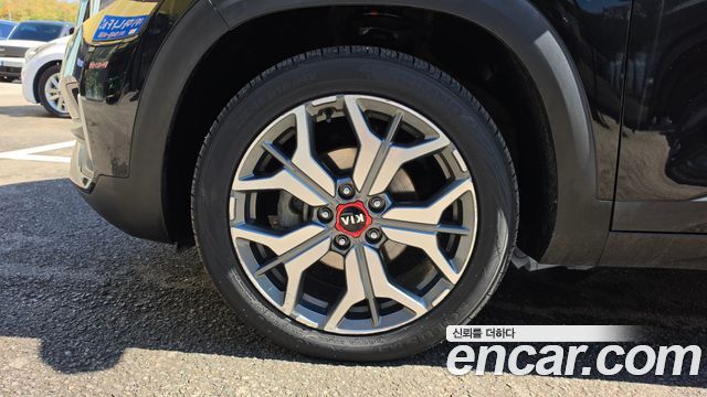 Kia Seltos 2020 — photo 5